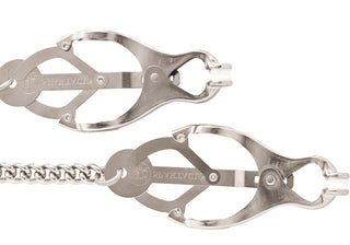 Butterfly Clamp W/LINK Chain -  MC-SPF16