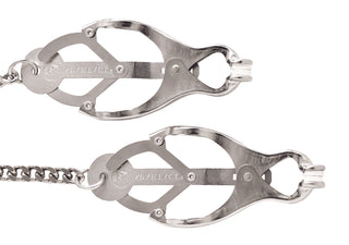 Lite Line Nipple Clamps -  MC-SPF41