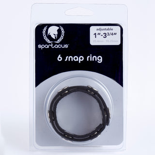 Six Speed C Ring - MC-SPL05D