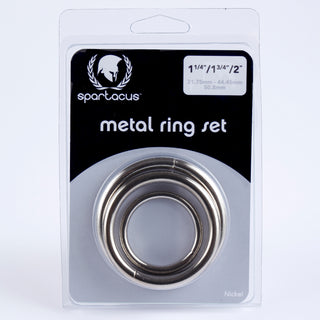 Metal C Ring Set -  MC-SPR04