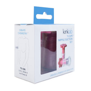 Kinklab T-CUP Nipple Suction -  MC-KL948