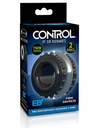 Sir Richard's Control Pro Performance Advanced C-RING Clear - MC-PDSR1069