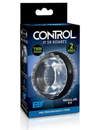 Sir Richard's Control Pro Performance C-RING Black -  MC-PDSR1070