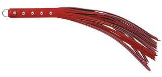 20in Red Thong Whip - MC-SPBSPL10AR