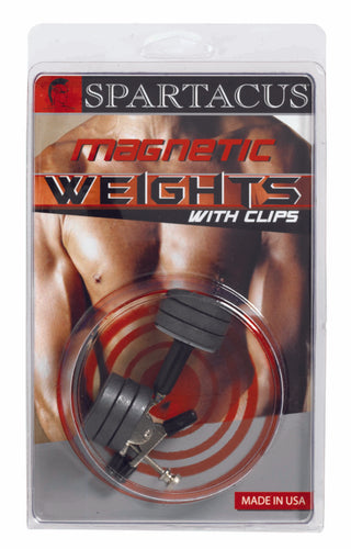 Weights W/CLIP Adjustable -  MC-SPWF8