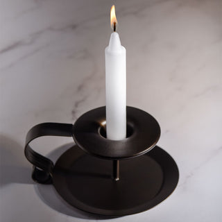 Lacire White Drip Pillar Candles -  MC-SS05203