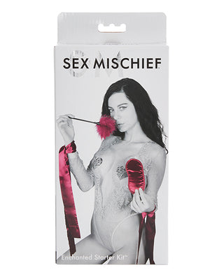 Sex & Mischief Enchanted Starter Kit -  MC-SS09801