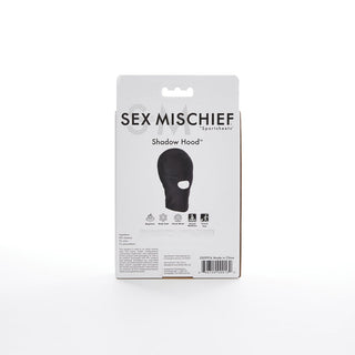 Sex & Mischief Shadow Full Hood -  MC-SS09916