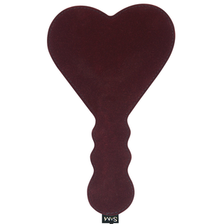 Sex & Mischief Enchanted Heart Paddle -  MC-SS09920