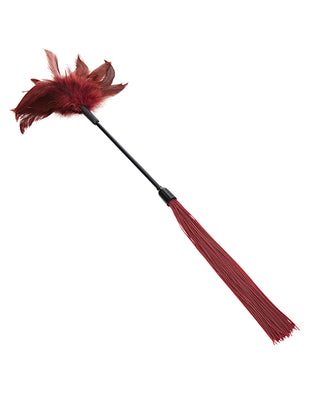 Sex & Mischief Enchanted Feather Tickler -  MC-SS09933