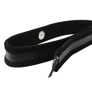 Sex & Mischief Black Day Collar -  MC-SS09940