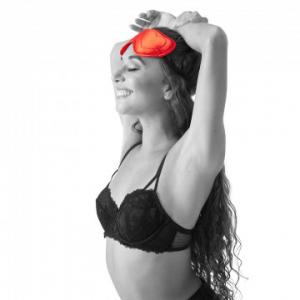 Sex & Mischief Amor Blindfold - MC - SS10005SM