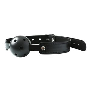 Sex & Mischief Breathable Ball Gag -MC - SS10023