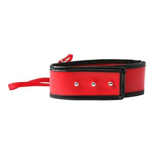 Sex & Mischief Red Leash & Collar - MC - SS10049