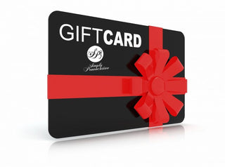 Simply Provocative Gift Card