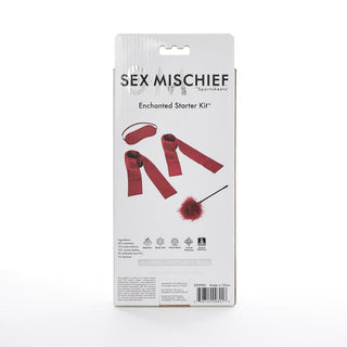 Sex & Mischief Enchanted Starter Kit -  MC-SS09801